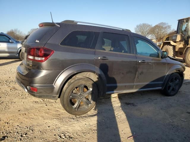 2019 Dodge Journey Crossroad