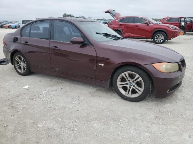 2008 BMW 328 I