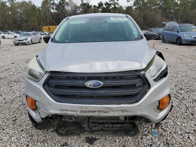 2017 Ford Escape S