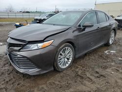 Toyota salvage cars for sale: 2018 Toyota Camry L