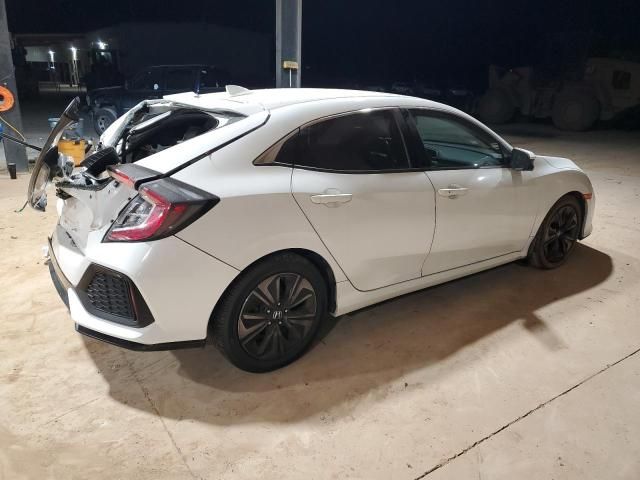 2019 Honda Civic EXL