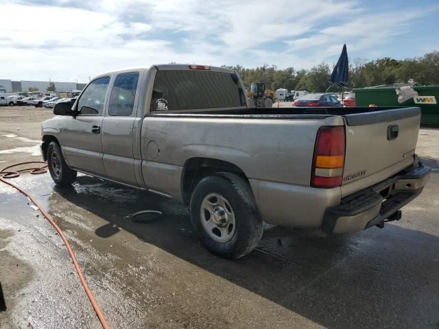 2001 Chevrolet Silverado C1500