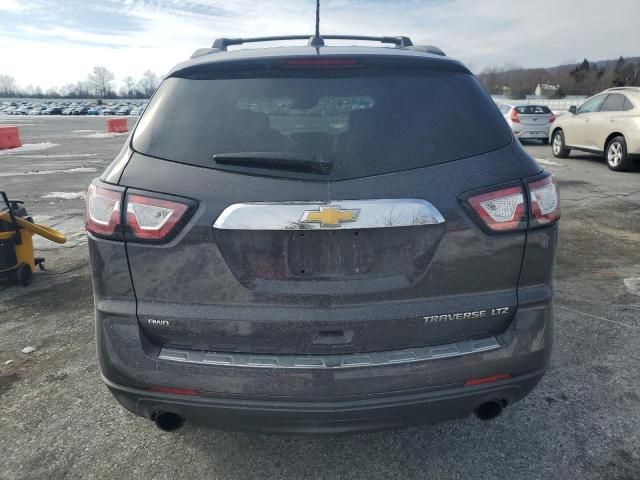 2016 Chevrolet Traverse LTZ