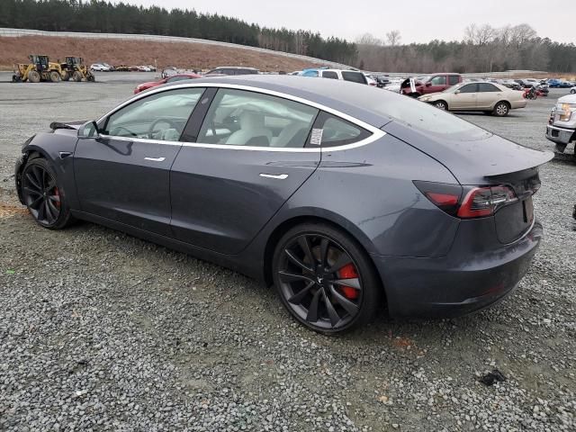 2020 Tesla Model 3