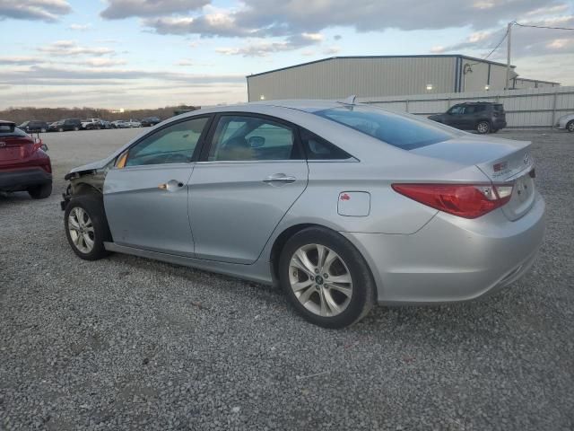 2011 Hyundai Sonata SE