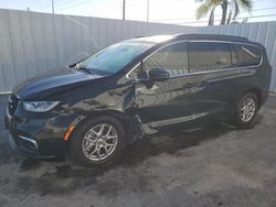 2022 Chrysler Pacifica Touring en venta en Riverview, FL