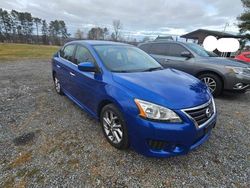 Nissan Vehiculos salvage en venta: 2014 Nissan Sentra S