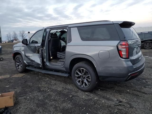 2021 Chevrolet Suburban K1500 Z71