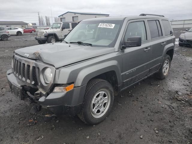 2014 Jeep Patriot Sport