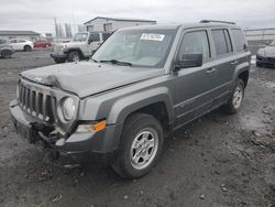 Jeep Vehiculos salvage en venta: 2014 Jeep Patriot Sport