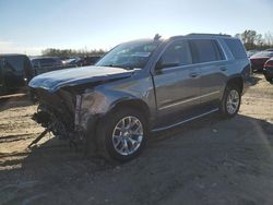 Salvage cars for sale from Copart Houston, TX: 2020 GMC Yukon SLT