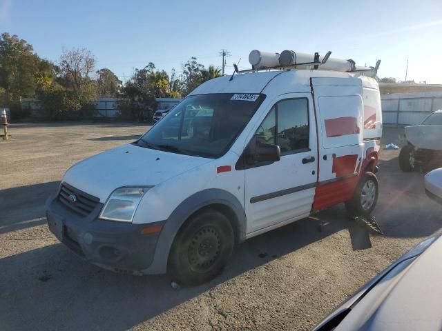 2013 Ford Transit Connect XL