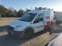 Ford Transit Connect xl salvage cars for sale: 2013 Ford Transit Connect XL