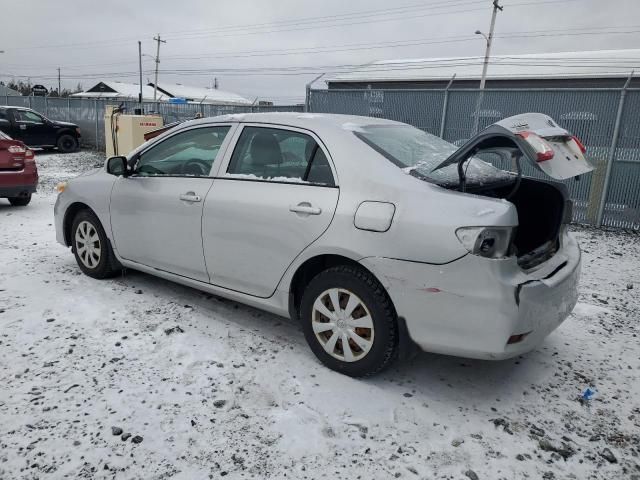 2011 Toyota Corolla Base