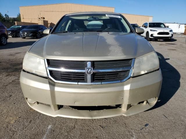 2010 Dodge Avenger R/T