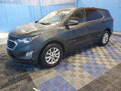 2020 Chevrolet Equinox LT en venta en Hampton, VA