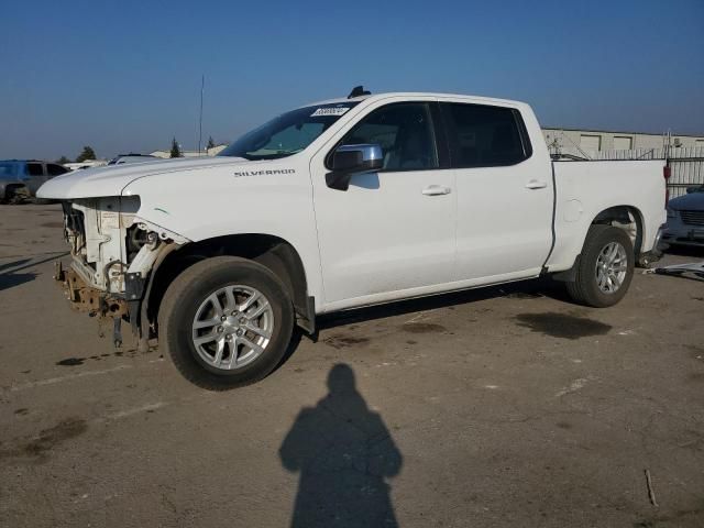 2021 Chevrolet Silverado C1500 LT