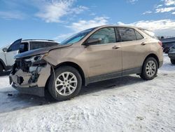 2018 Chevrolet Equinox LT en venta en Wayland, MI