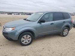 Salvage cars for sale from Copart Cleveland: 2009 Subaru Forester 2.5X