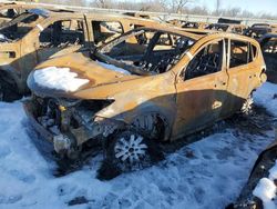 Salvage cars for sale at Wichita, KS auction: 2017 Toyota Rav4 Limited