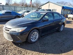 Toyota Vehiculos salvage en venta: 2015 Toyota Camry LE