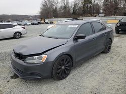 Volkswagen Vehiculos salvage en venta: 2013 Volkswagen Jetta Base