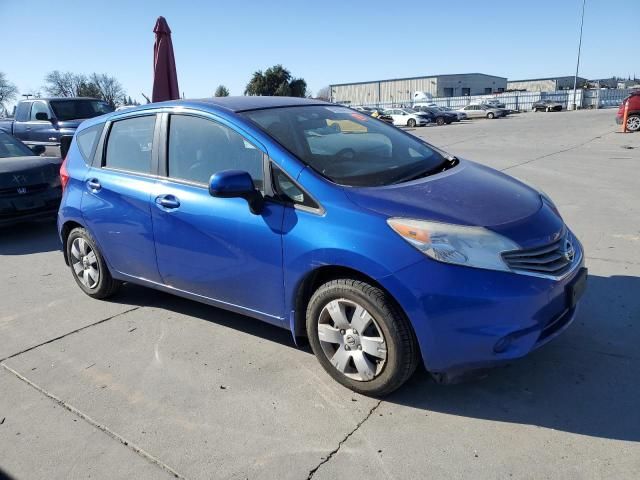 2014 Nissan Versa Note S