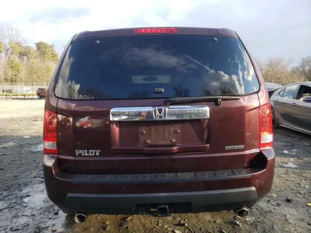 2010 Honda Pilot Touring