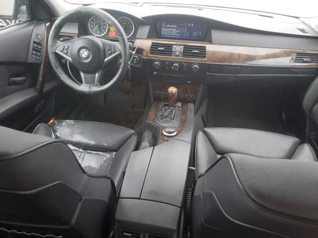 2007 BMW 530 XI