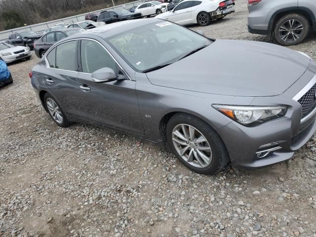 2016 Infiniti Q50 Premium