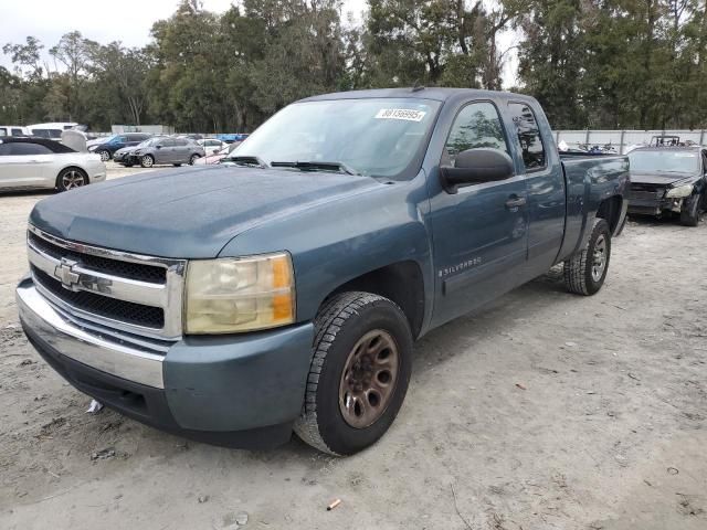 2007 Chevrolet Silverado C1500