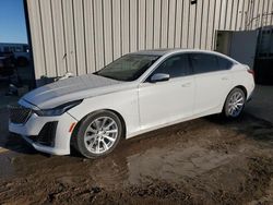 Cadillac salvage cars for sale: 2023 Cadillac CT5 Luxury