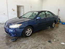 2005 Toyota Camry LE en venta en Madisonville, TN