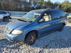 Salvage cars for sale at Ellenwood, GA auction: 2005 Dodge Grand Caravan SXT