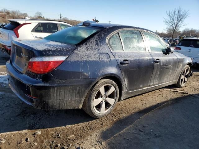 2008 BMW 528 XI