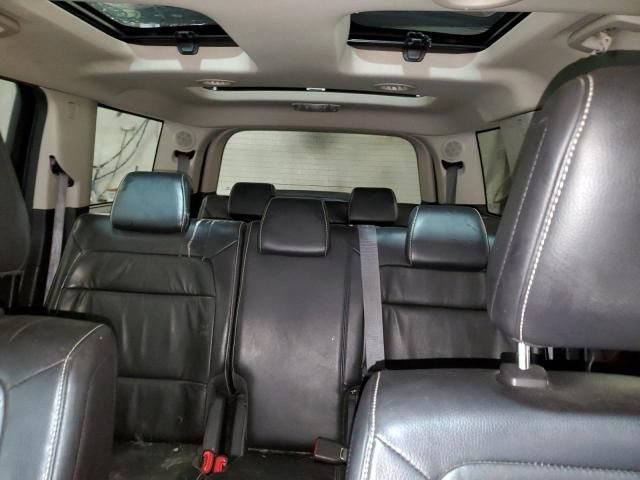 2009 Ford Flex SEL