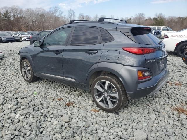 2020 Hyundai Kona Ultimate