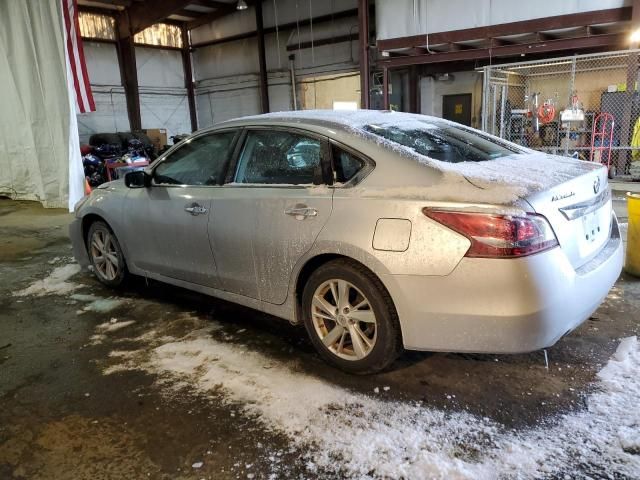 2013 Nissan Altima 2.5