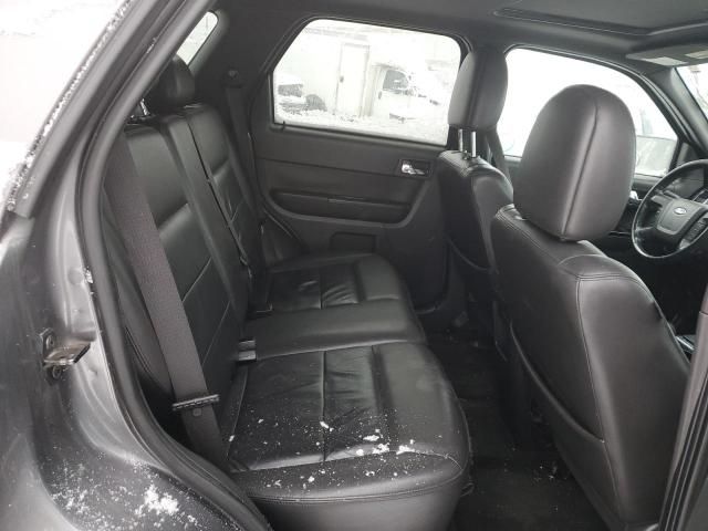 2009 Ford Escape Limited