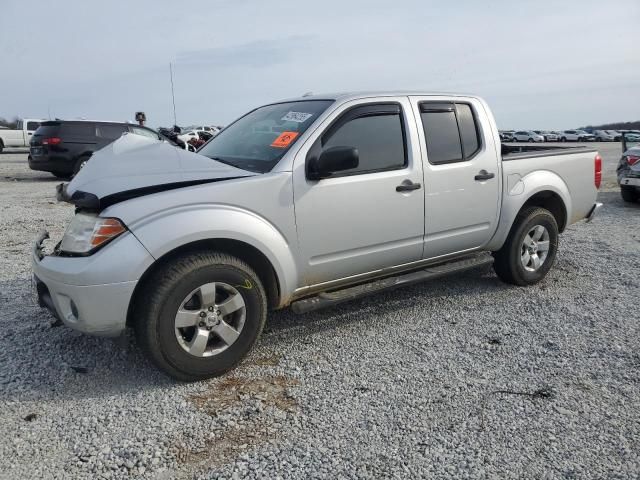 2012 Nissan Frontier S