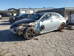 Lexus is salvage cars for sale: 2007 Lexus IS 250