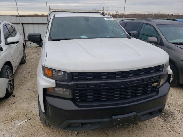 2021 Chevrolet Silverado C1500