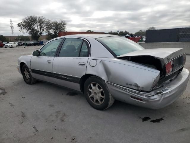 2003 Buick Park Avenue