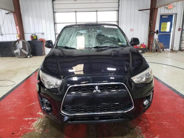 2013 Mitsubishi Outlander Sport ES