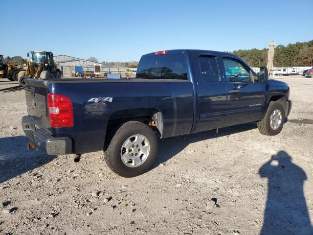 2010 Chevrolet Silverado K1500 LT