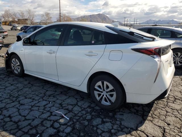 2018 Toyota Prius