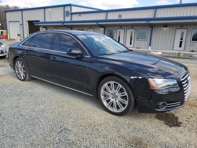 2012 Audi A8 L Quattro