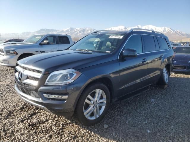 2015 Mercedes-Benz GL 350 Bluetec