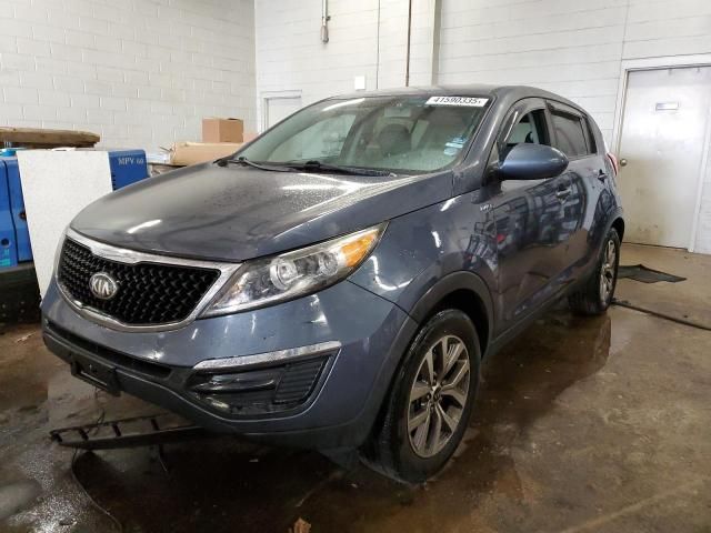 2016 KIA Sportage LX