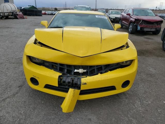 2012 Chevrolet Camaro LS